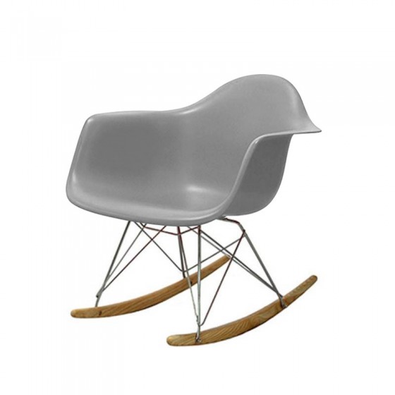 Cadeira Eames DAR / Eiffel / Genova Rocker/Balanço