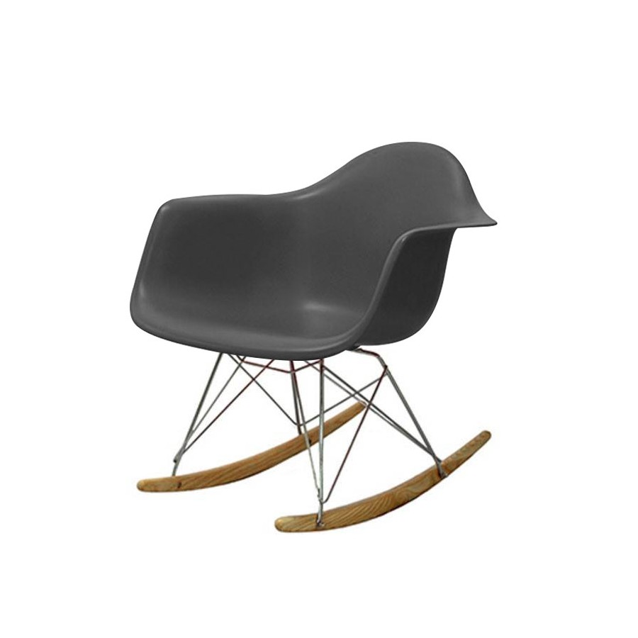 Cadeira Eames DAR / Eiffel / Genova Rocker/Balanço