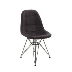 Cadeira DKR Metal Botone / Eames