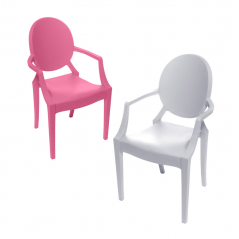 Cadeiras Louis Ghost Kids