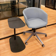 Cadeira Office Pix Crepe Atualle Design
