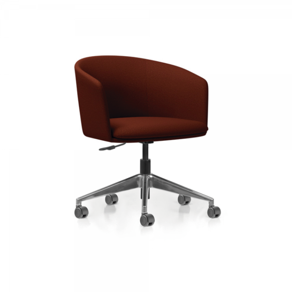 Cadeira Office Pix Crepe Atualle Design