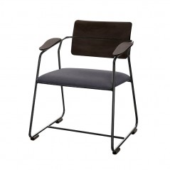 Cadeira Anna com braço Atualle Design