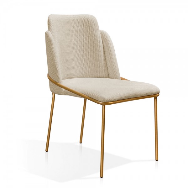 Cadeira de Jantar Rita Atualle Design